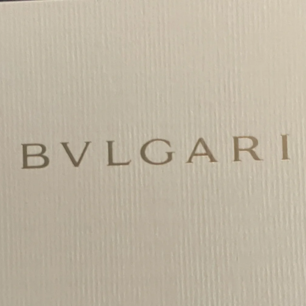 BVLGARI selling brand